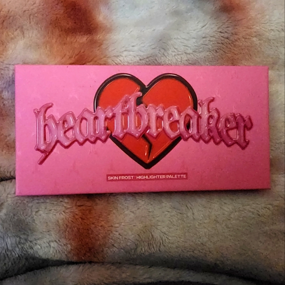 Skin Frost Highlighter Palette.